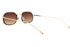 TT11 Akira col.Black & Gold / Fade Brown
